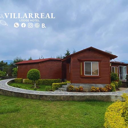 Villarreal Lodge Hotel Ecologico Totolapan Eksteriør bilde