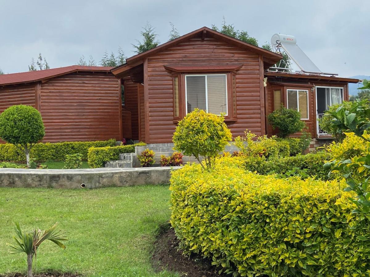 Villarreal Lodge Hotel Ecologico Totolapan Eksteriør bilde