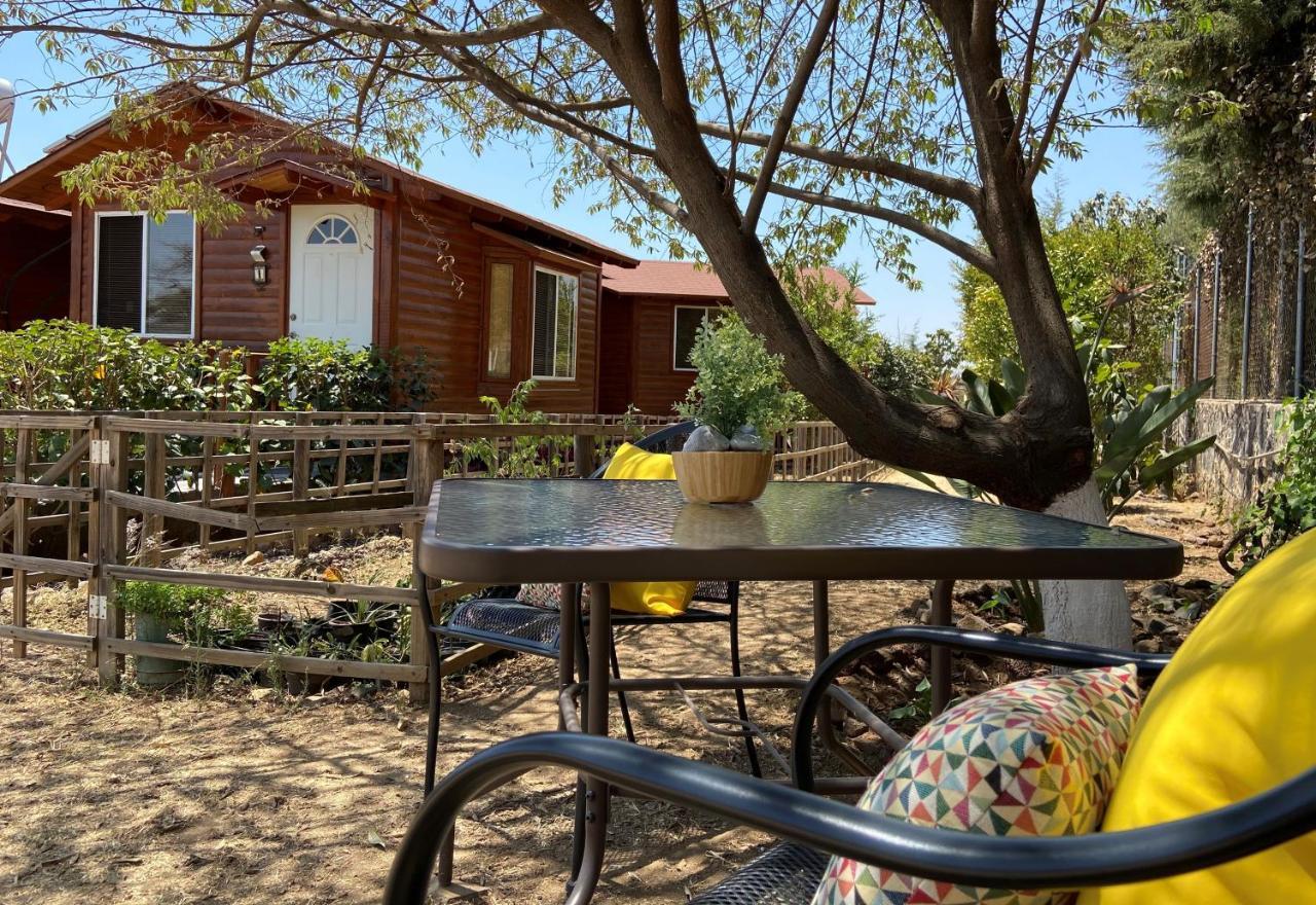 Villarreal Lodge Hotel Ecologico Totolapan Eksteriør bilde
