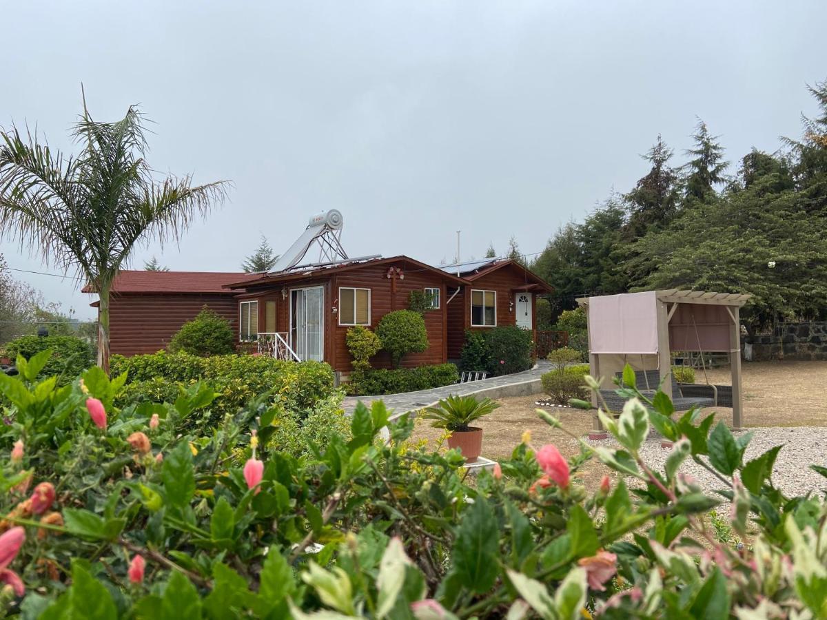 Villarreal Lodge Hotel Ecologico Totolapan Eksteriør bilde