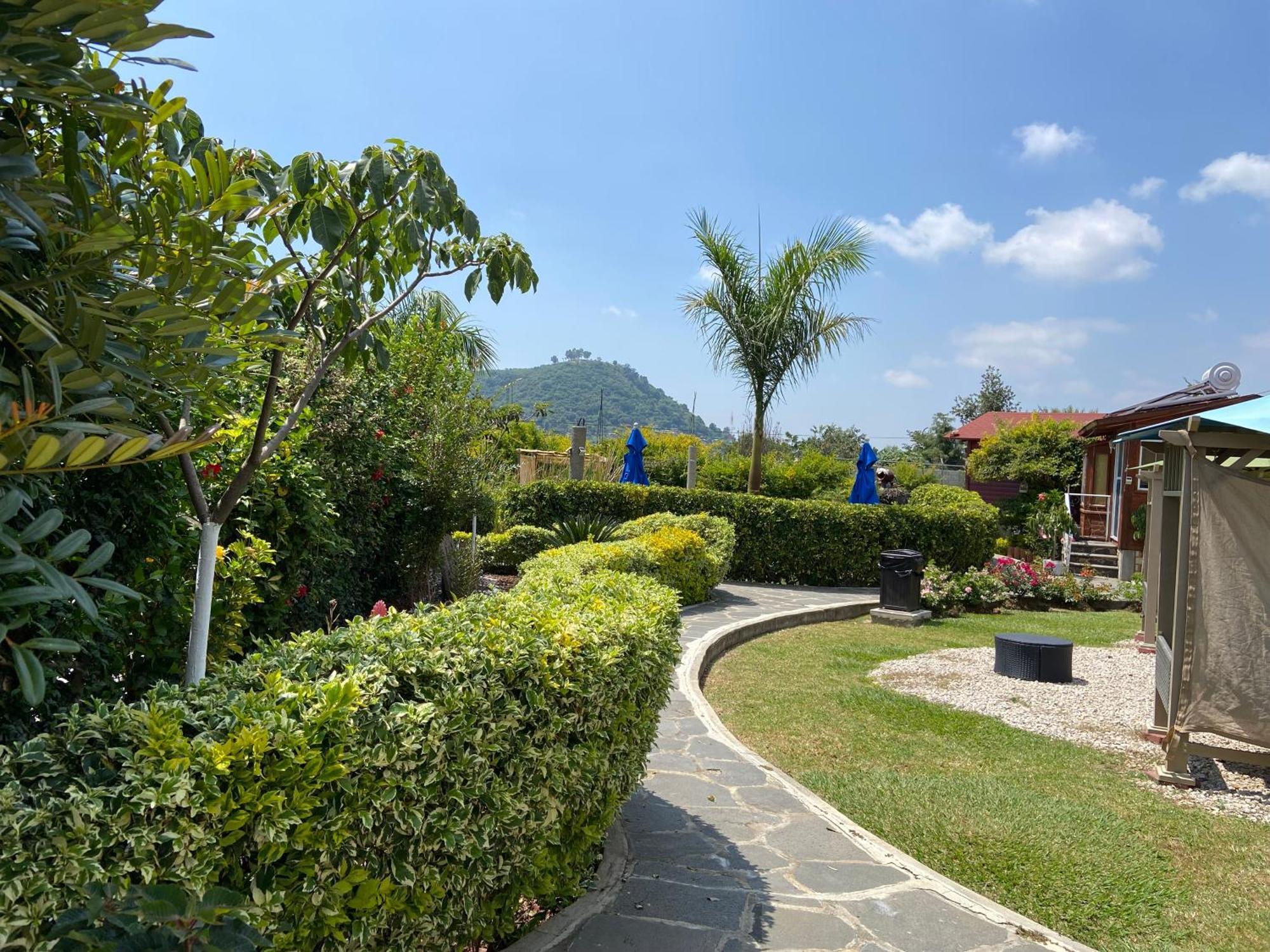 Villarreal Lodge Hotel Ecologico Totolapan Eksteriør bilde