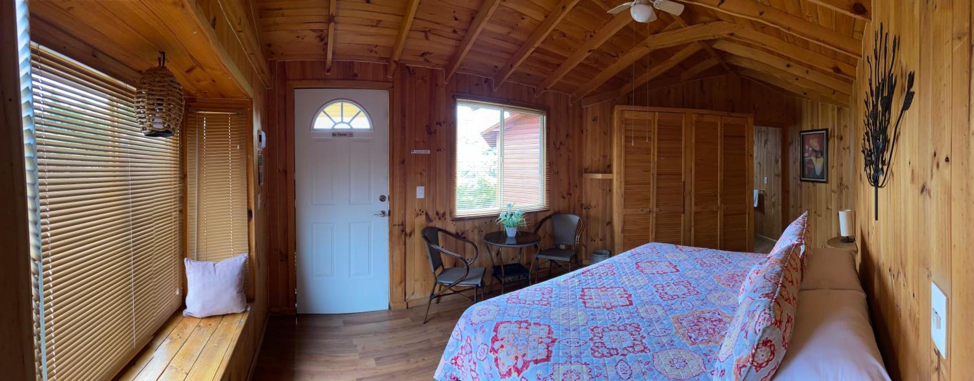 Villarreal Lodge Hotel Ecologico Totolapan Eksteriør bilde