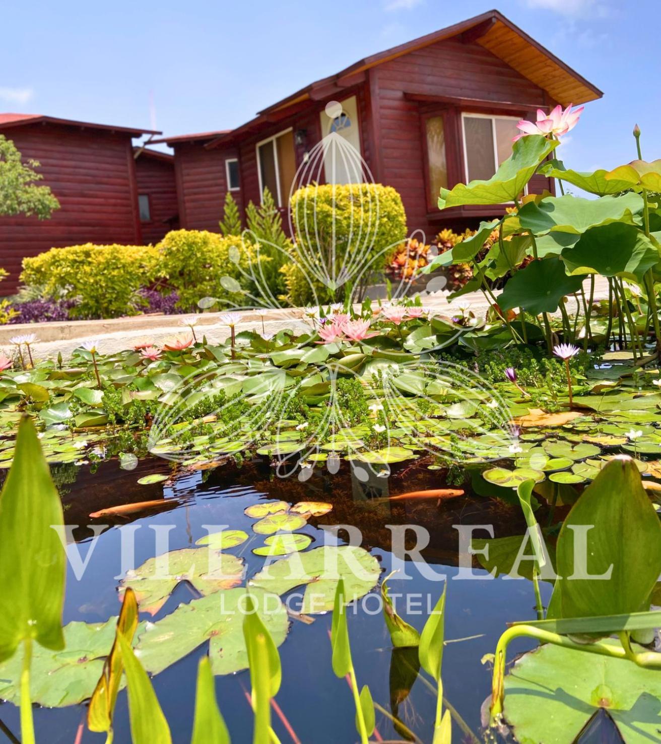 Villarreal Lodge Hotel Ecologico Totolapan Eksteriør bilde